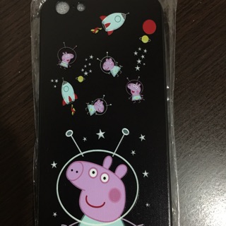 Sale 40 เคสไอโฟน 6plus / 6s plus ซิลิโคนนิ่มลาย peppa pig สุดฮิต น่ารักมากๆจ้า