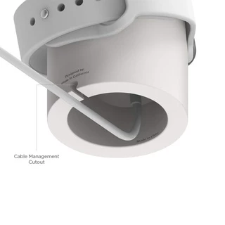 แท่นชาร์จซิลิโคน สําหรับ Apple Watch Charger1 2 3 4 5 6 7 8 9 10 11 iWatch