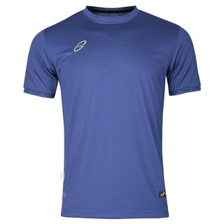 EGO SPORT STW2024 เสื้อคอกลมลำลอง สีน้ำเงิน