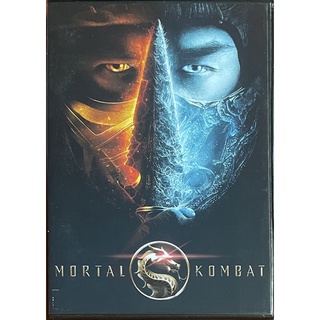 Mortal Kombat (2021, DVD)/ มอร์ทัล คอมแบท (ดีวีดี)