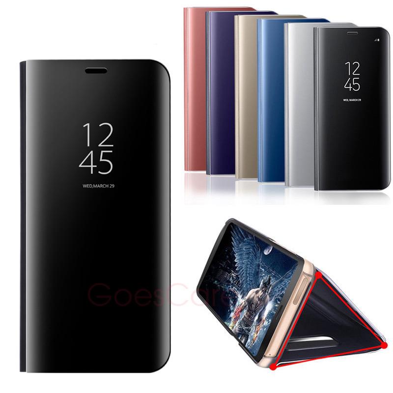 OPPO realme Q / realme 5 PRO / realme 3 Pro Flip เคสหนังแบบใส