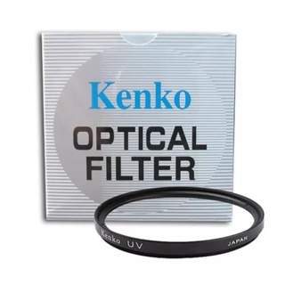 KENKO UV FILTER 82MM - Black (1153) สินค้าพร้อมส่ง ส่งเร็ว