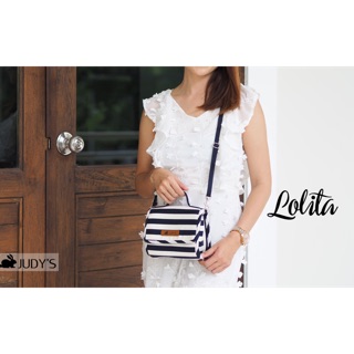 LOLITA by Judy’s ลายทางกรมท่า