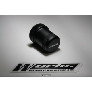 Works Honda VTEC Solenoid Cover ตัวครอบโซลินอยด์