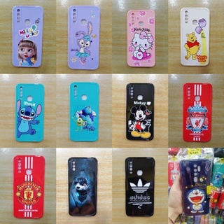 เคส VivoY15s Y76 VivoV23se V21 เคสTPUลายการ์ตูนพ้อมส่งถึงบ้านคุณ🚚📦