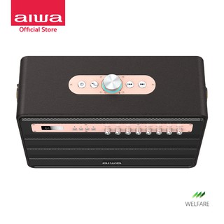  0 AIWA Enigma Bluetooth SpeakerSUPER BASS img 3