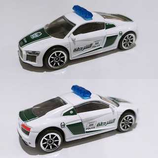 โมเดลตำรวจดูไบ Dubai police collection