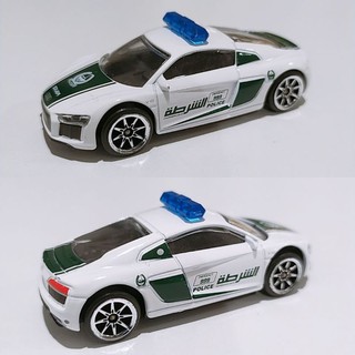 โมเดลตำรวจดูไบ Dubai police collection