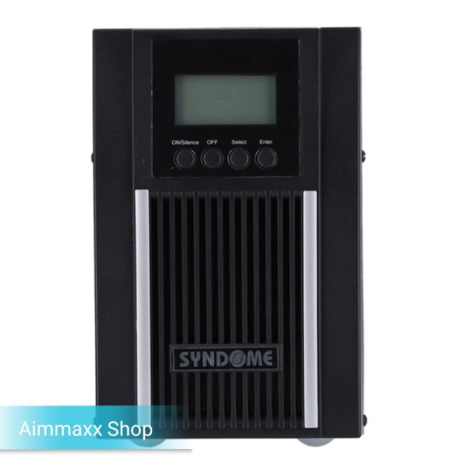 1KVA SYNDOME TE1000 (UPS)⭐#สามารถออกใบกำกับภาษีได้⭐