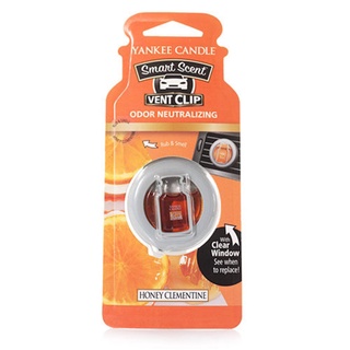 Car Vent Clip Honey Clementine