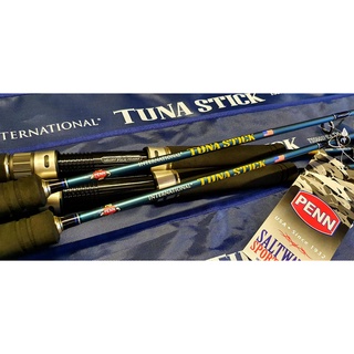 คันจิ๊กกิ้ง PENN International TUNA STICK