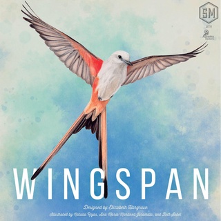 Wingspan + Swift-Start Promo Pack [BoardGame]