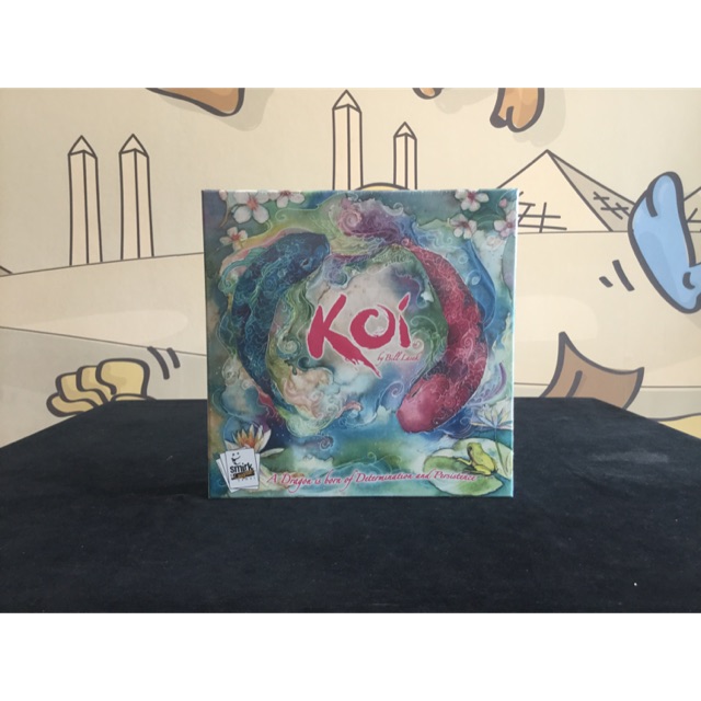 KOI the Board Game ENG