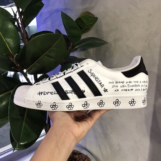 พร้อมส่ง adidas superstar 2021