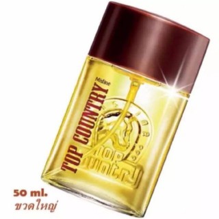 น้ำหอม Mistine Top Country Perfume Spray น้ำหอม มิสทีน ท็อปคันทรี่ เพอฟูม สเปรย์ 50ml.