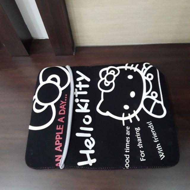 เคสปก Hello Kitty Labtop