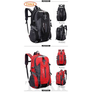 กระเป๋าสะพายหลังขายดี! ! เป้แฟชั่น เป้ ยอดนิยม กันน้ำ คุณภาพ…