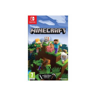 Nintendo Switch : MINECRAFT (US/EN)