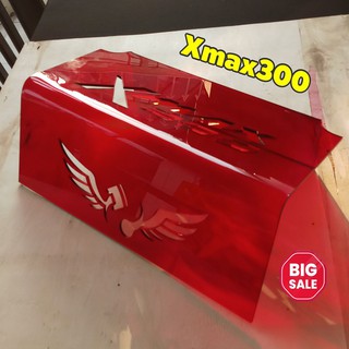 คัดมาแล้วHot sale เอ็กซ์แม็ก300 สำหรับรถจักรยานยนต์ Xmax300 สีแดงใส ลายRacing Wing