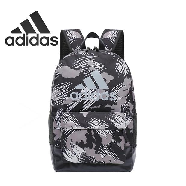 จัดส่งภายใน 24 ชั่วโมง กระเป๋าสะพายหลัง Adidas กระเป๋าเป้สะพายหลังนักเรียนแฟชั่น(มีบริการเก็บเงินปลายทาง)
