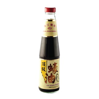 PRB ซอสหอยนางรม ท็อปเกรด 510g (PEARL RIVER BRIDGE TOP GRADE OYSTER SAUCE 510G)