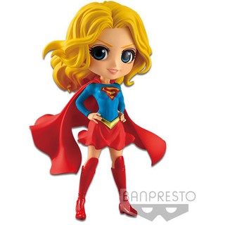 ฟิกเกอร์แท้ DC Comics Q Posket Supergirl Normal Color [B] Ver.