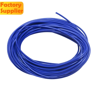 24AWG 10M Blue UL-1007 Hook-up Wire 80C / 300V Cord DIY Electrical