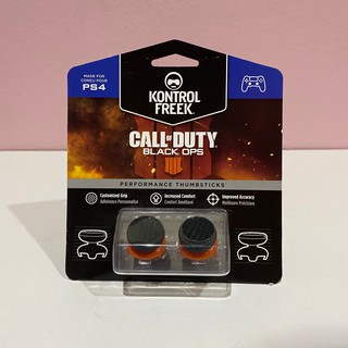 ที่ครอบปุ่ม CALL OF DUTY BLACK OPS 4 PERFORMANCE THUMBSTICKS - KONTROLFREEK