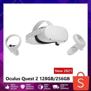 Big sale💥 Oculus Quest 2 128-256 GB All-In-One Virtual Reality Headset (VR) - White