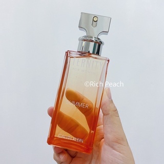 CALVIN KLEIN น้ำหอม CK Eternity Summer2020 Edp 100ml.