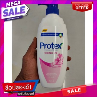 Protex โพรเทคส์ บลอสซัม แคร์ 450 มล Protex Protects Blossom Care 450 ml.