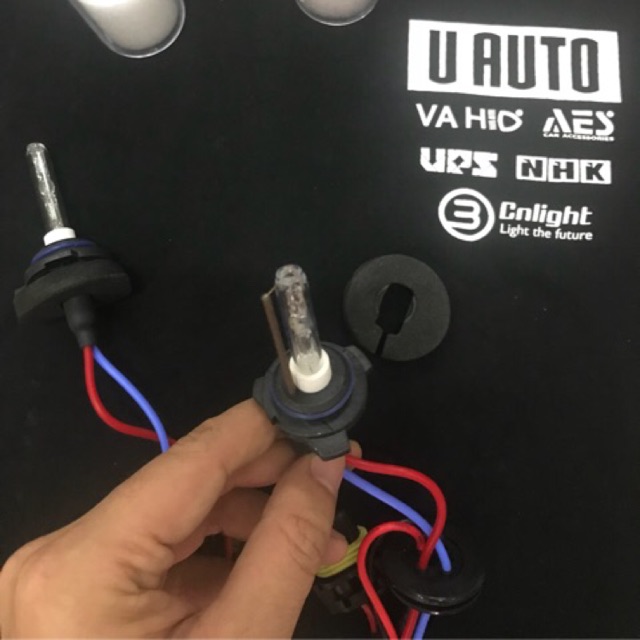 ชุดไฟ cnlight xenon 9012(HIR2) รับประกัน 1ปี