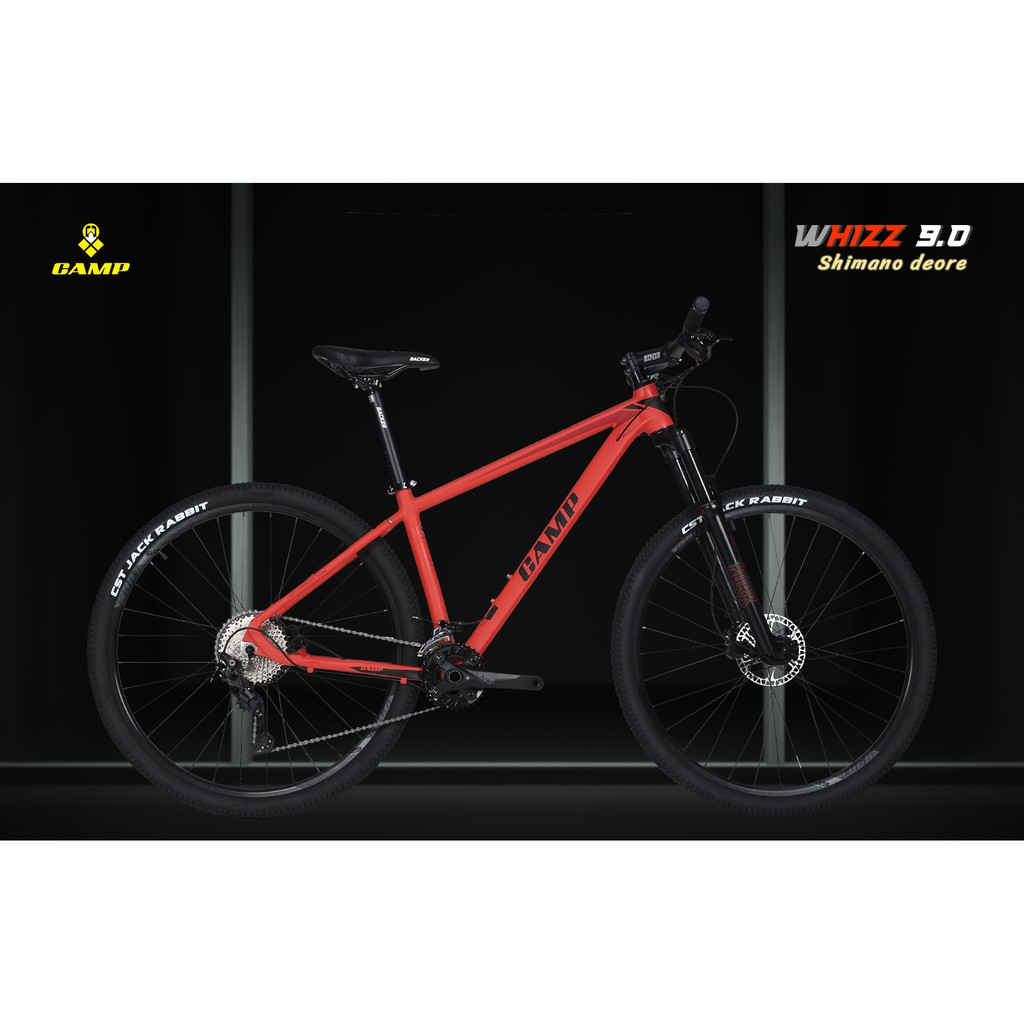 รถจักรยานเสือภูเขา CAMP รุ่น WHIZZ 9.0 (2021)ล้อ 29นิ้ว