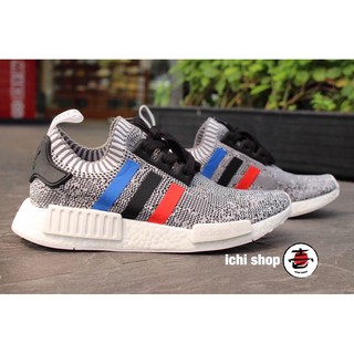 Adidas NMD R1 PK Tri Colour ของแท้100%