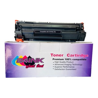 ตลับหมึกเลเซอร์ 24inkToner Cartridge รุ่น CF248A สำหรับเครื่องพิมพ์รุ่น HP LaserJet Pro