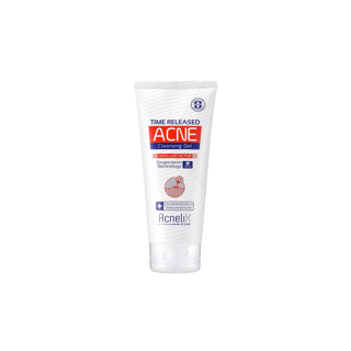 KENE Acnelix Time Released Acne Cleansing Gel (150ml) เจลล้างหน้า ลดสิว