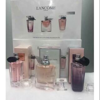 เซ็ต​น้ำหอม​ lancome