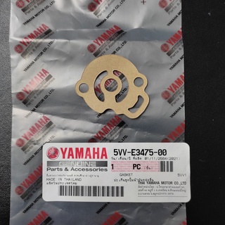 ปะเก็นปั๊มน้ำมันเครื่อง MIO125 MIO125I TRICITY125 NOUVO SX NOUVO 135 ELEGANCE แท้ YAMAHA GASKET