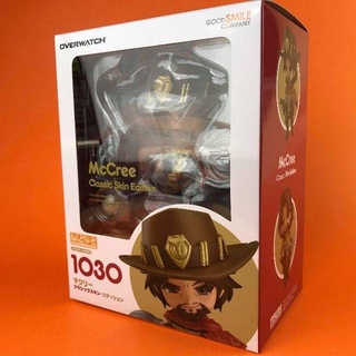 Nendoroid Mccree Overwatch 1030