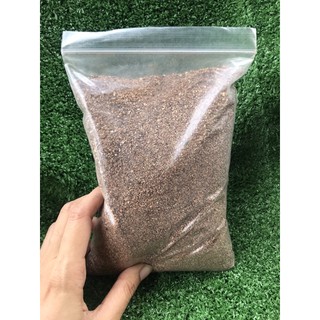 เวอร์มิคูไลท์(Vermiculite) ขนาดโดยประมาน 200กรัม