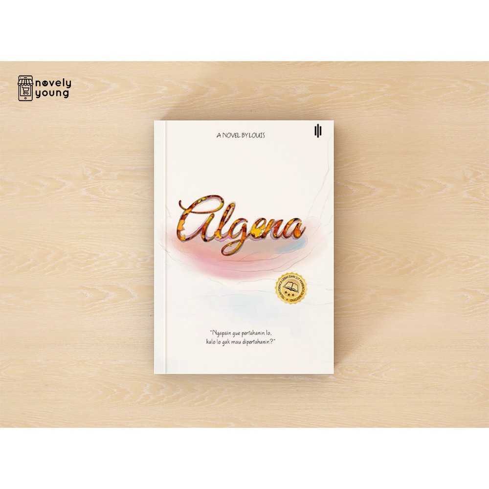 นวนิยาย Algena - Louis