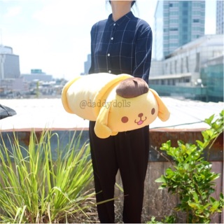 หมอนข้าง Pompompurin ปอมปอมพูริน นุ่มนิ่ม 21นิ้ว