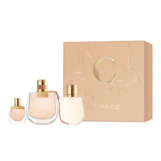 เซ็ตน้ำหอม Chloe Nomade EDP Gift Set 3 pcs.