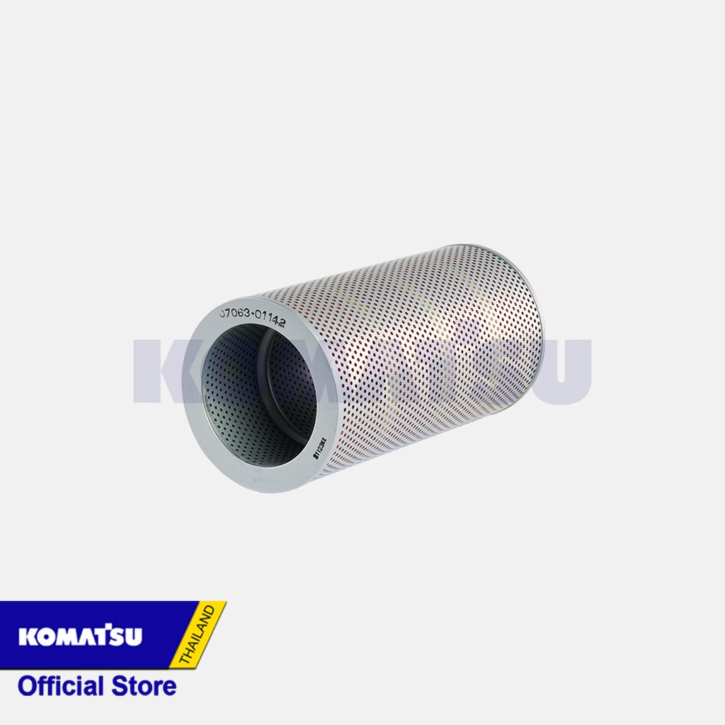 KOMATSU กรองน้ำมันไฮดรอลิค ELEMENT 07063-01142 สำหรับ WA320-3, WA470-3