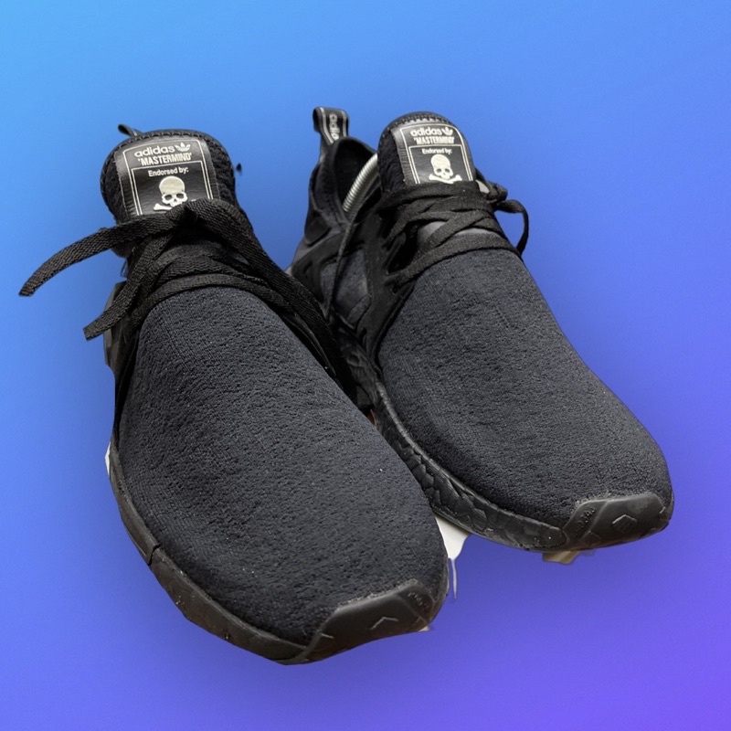 ชุดรองเท้า adidas NMD COPLs master Mind Japan 9Uk
