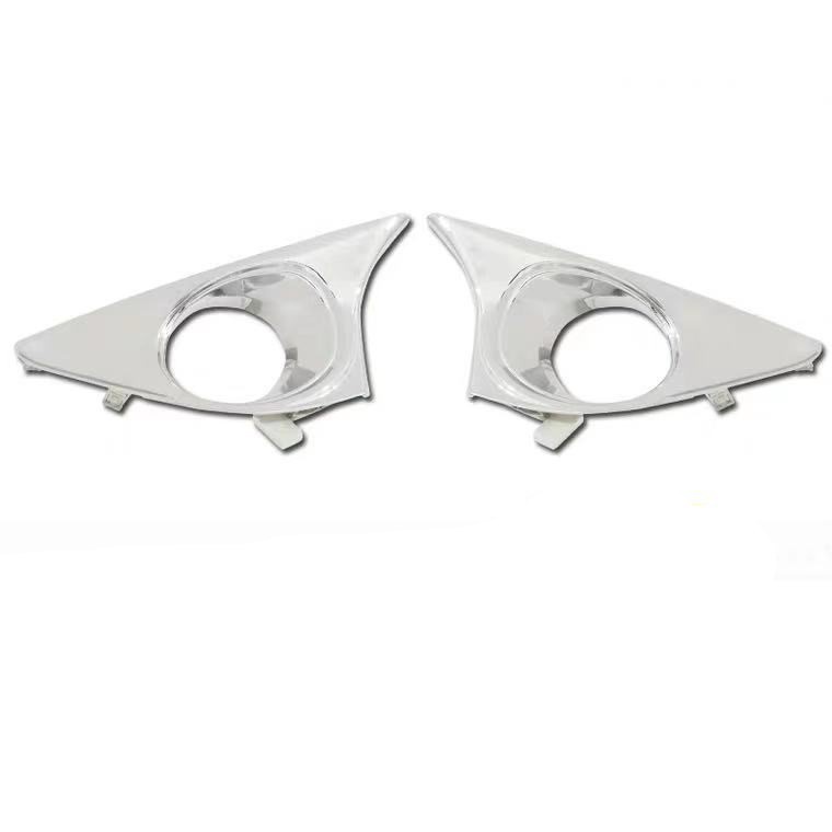 ฝาครอบไฟตัดหมอกกันชนหน้า ABS โครเมี่ยม สําหรับ TOYOTA CAMRY 2012 2013 2014 2015 - รูปที่ 2