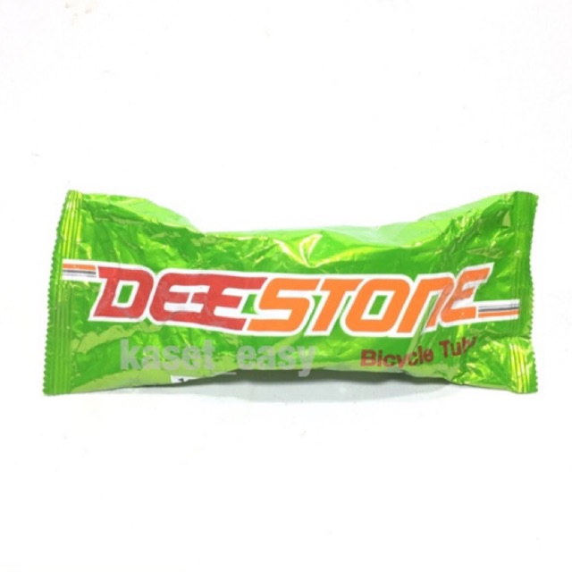 Deestone ยางในจักรยาน ขนาด 16 x 1.75 / 1.90 / 2.125 TR4A