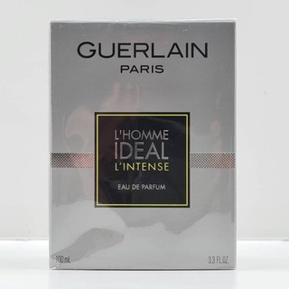 Guerlain LHomme Ideal LIntense EDP 100ml กล่องซีล