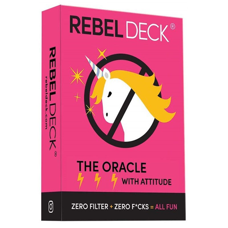 Rebel Deck -The Oracle ชั้นวางของ ( 60 )