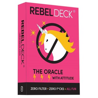 Rebel Deck -The Oracle ชั้นวางของ ( 60 )